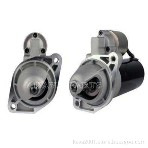 12V Car Starter Motor for Jaguar XJ6, XJS - Part Numbers 0001110011, 0986015740, 0001110011